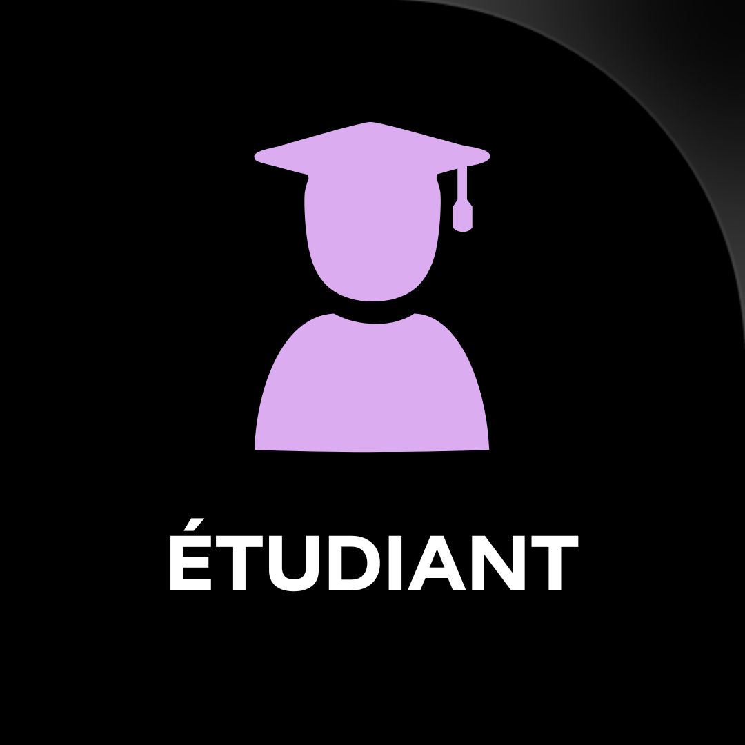 Étudiant / Recherche d'emploi