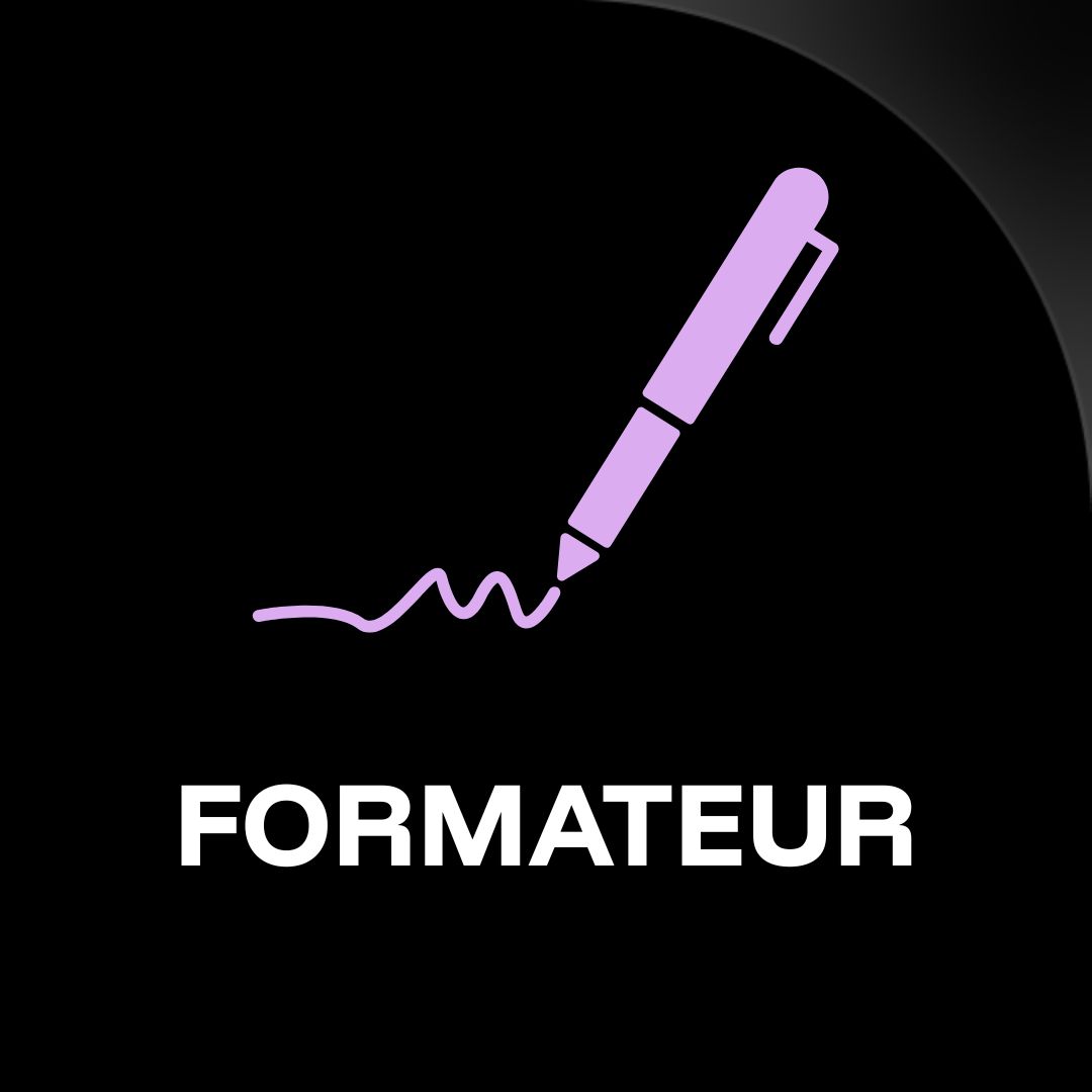Formateur / Responsable formation